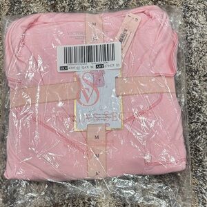 Victoria's Secret Blush Pink Sleepwear